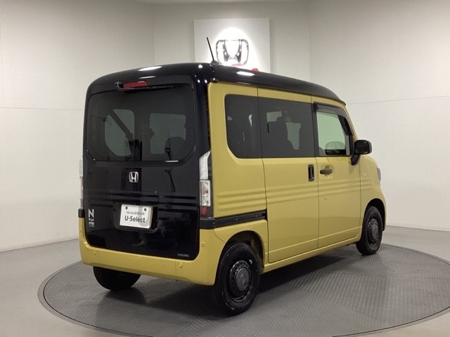 Honda N-VAN e: 5
