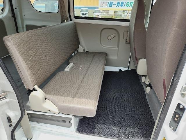 Nissan NV100 Clipper 8