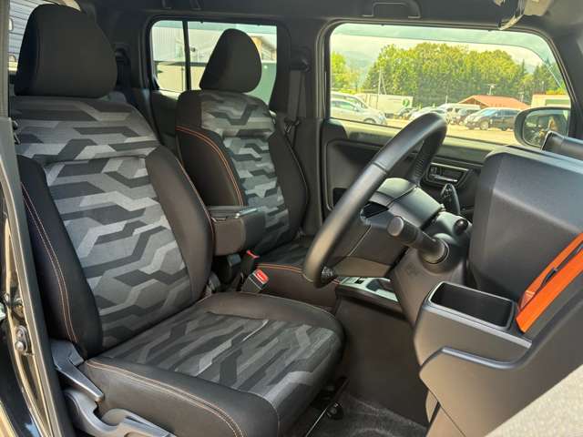 Daihatsu Taft 7