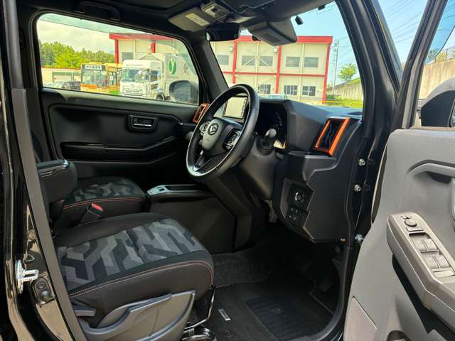 Daihatsu Taft 8