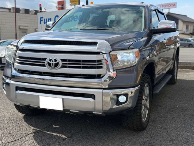Toyota Tundra 12