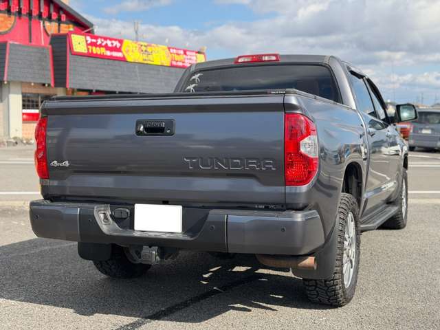 Toyota Tundra 6
