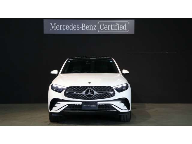 Mercedes-Benz GLC Coupe 5