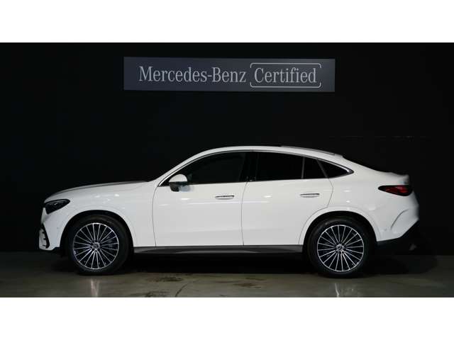 Mercedes-Benz GLC Coupe 6