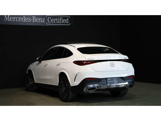 Mercedes-Benz GLC Coupe 7
