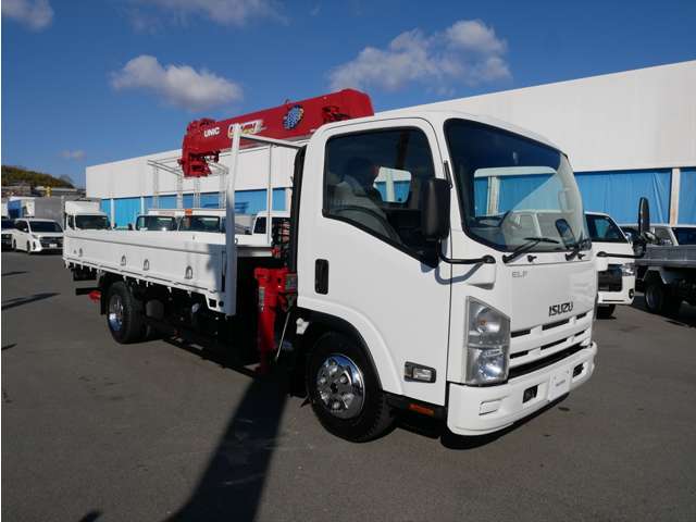 Isuzu Elf 4