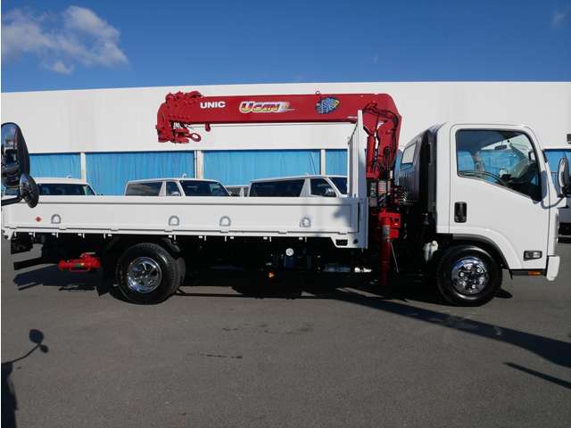 Isuzu Elf 5