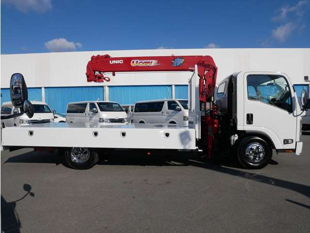Isuzu Elf 10
