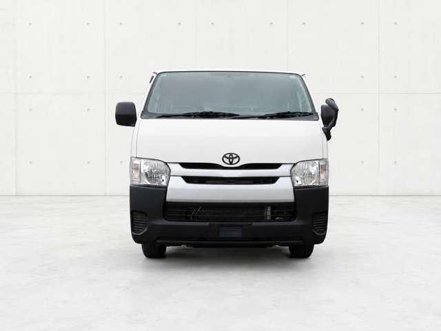 Toyota Hiace Van 2