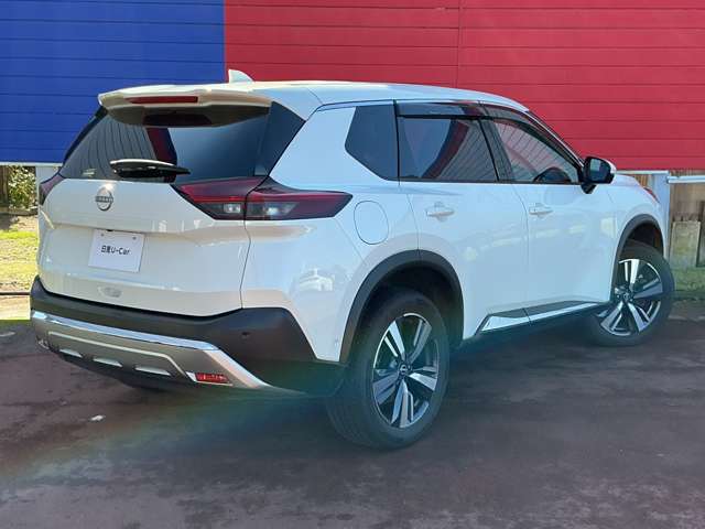 Nissan X-Trail 2