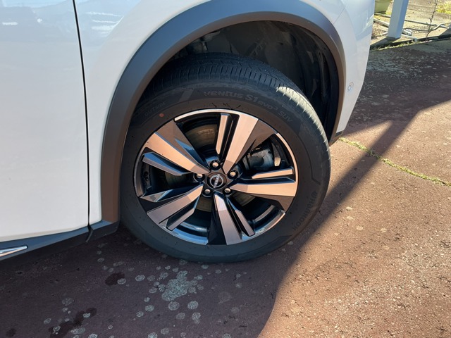 Nissan X-Trail 5