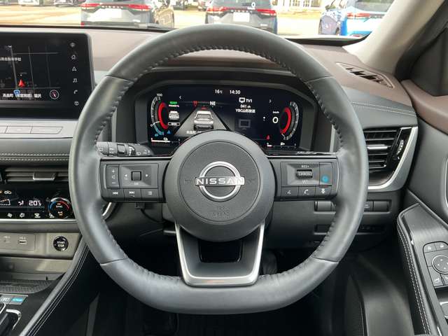Nissan X-Trail 6