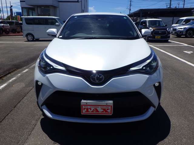 Toyota C-HR 2
