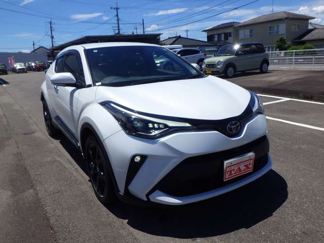 Toyota C-HR 3