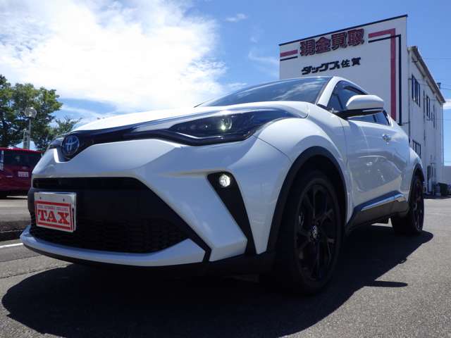 Toyota C-HR 9