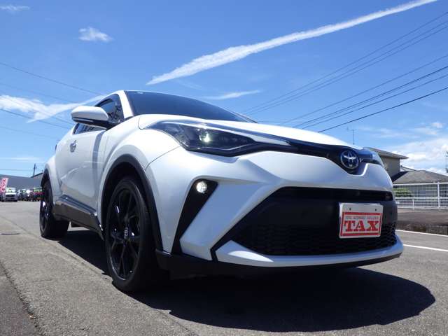 Toyota C-HR 10