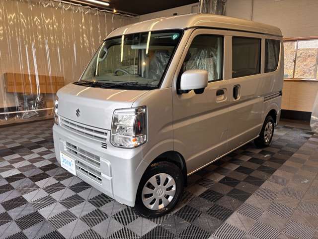 Suzuki Every 7