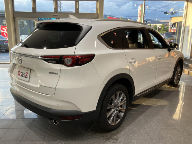 Mazda CX-8 3