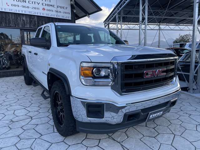 GMC Sierra 7