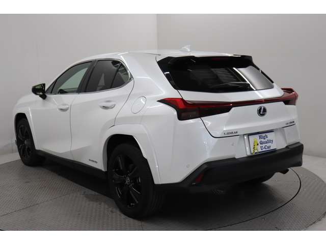 Lexus UX 7