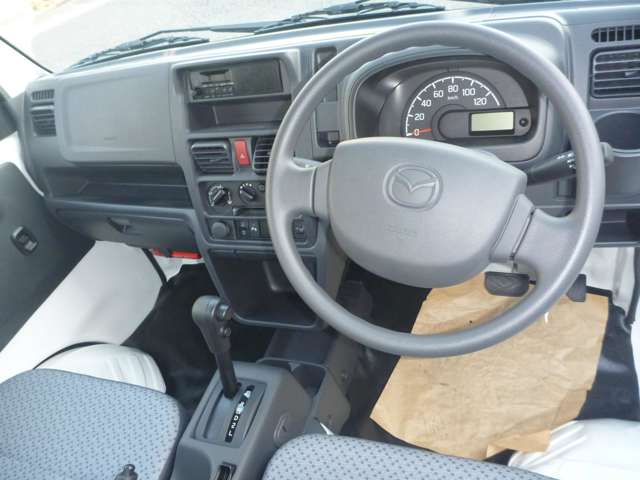 Mazda Scrum Truck 11