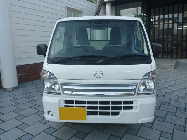 Mazda Scrum Truck 2