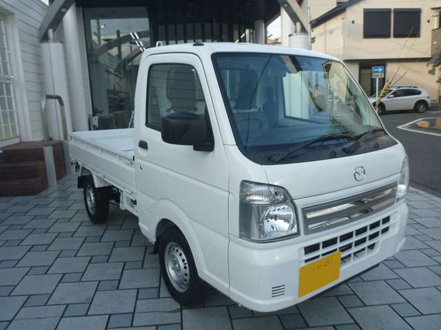 Mazda Scrum Truck 5