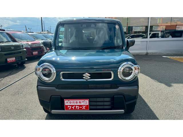 Suzuki Hustler 2