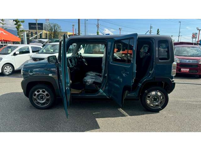 Suzuki Hustler 3