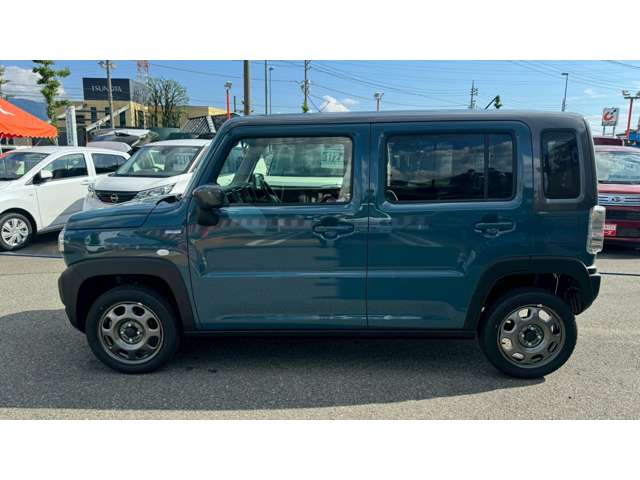 Suzuki Hustler 4