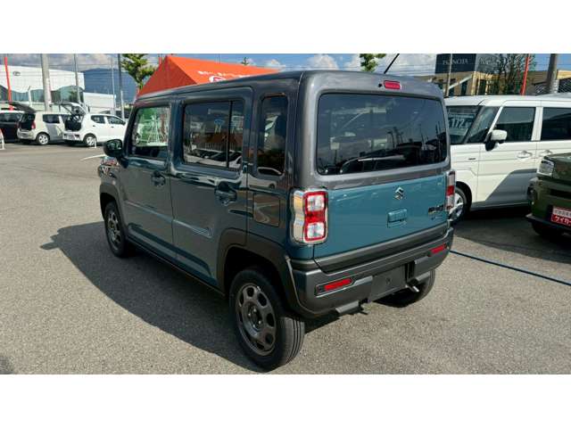 Suzuki Hustler 5