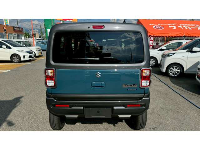 Suzuki Hustler 6
