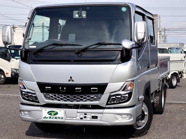 Mitsubishi Fuso Canter 2