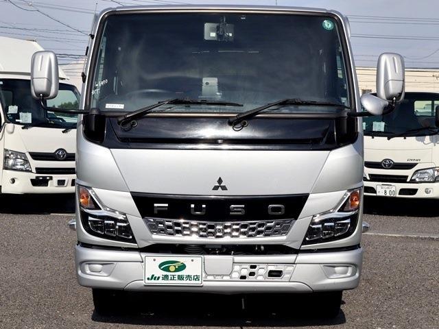 Mitsubishi Fuso Canter 3