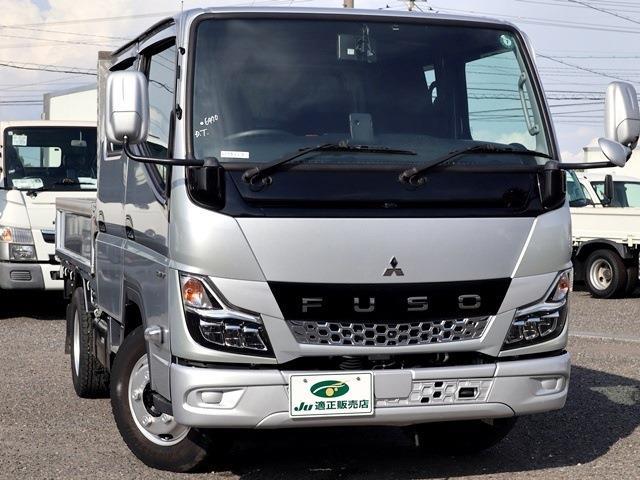 Mitsubishi Fuso Canter 4