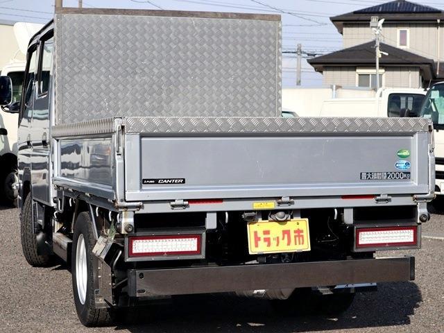 Mitsubishi Fuso Canter 7