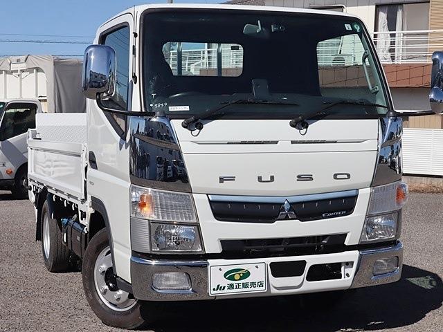 Mitsubishi Fuso Canter 4