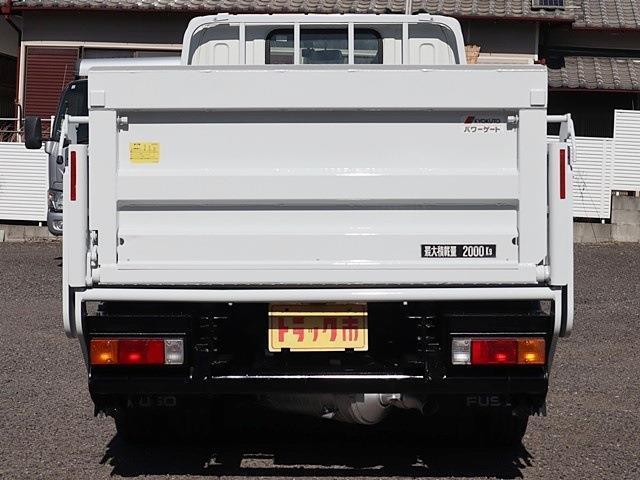 Mitsubishi Fuso Canter 6