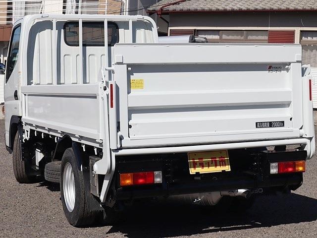 Mitsubishi Fuso Canter 7