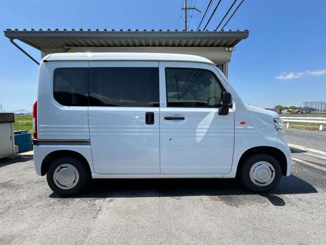 Honda N-VAN 2