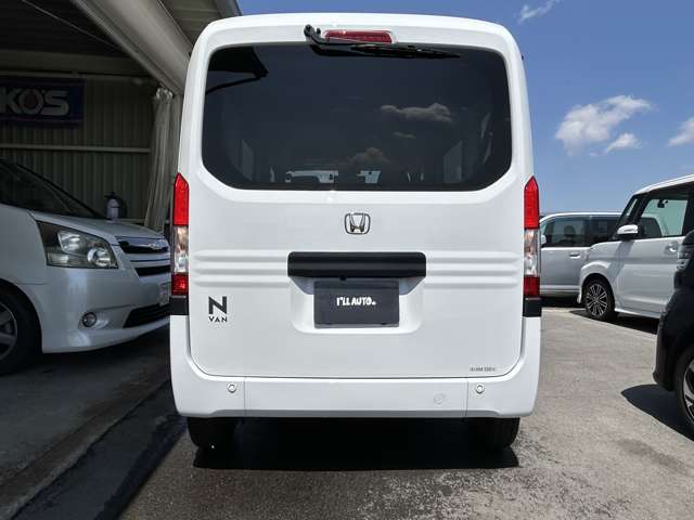 Honda N-VAN 4