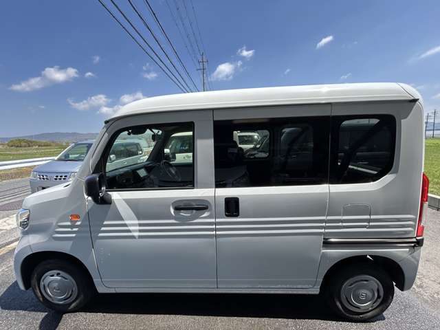 Honda N-VAN 5