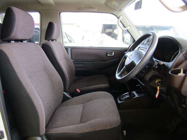 Mitsubishi Pajero Mini 6