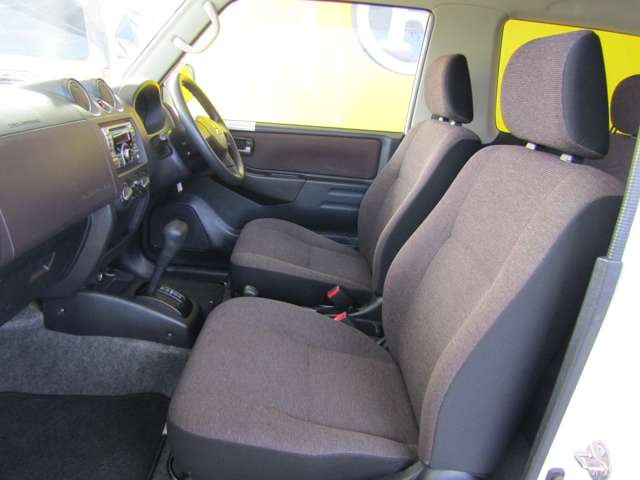 Mitsubishi Pajero Mini 7