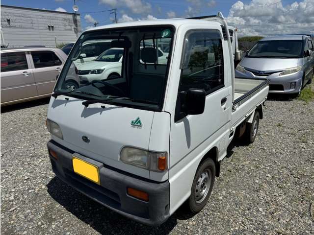 Subaru Sambar Truck 2