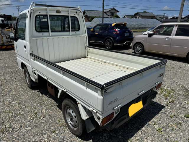 Subaru Sambar Truck 3