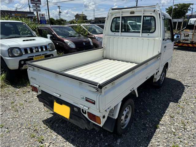 Subaru Sambar Truck 4