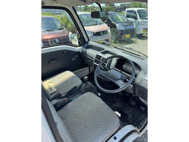 Subaru Sambar Truck 5
