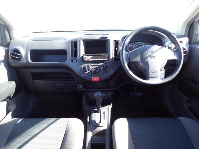 Nissan NV150 AD 5