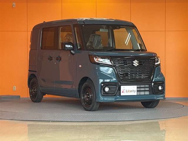 Suzuki Spacia Base 11